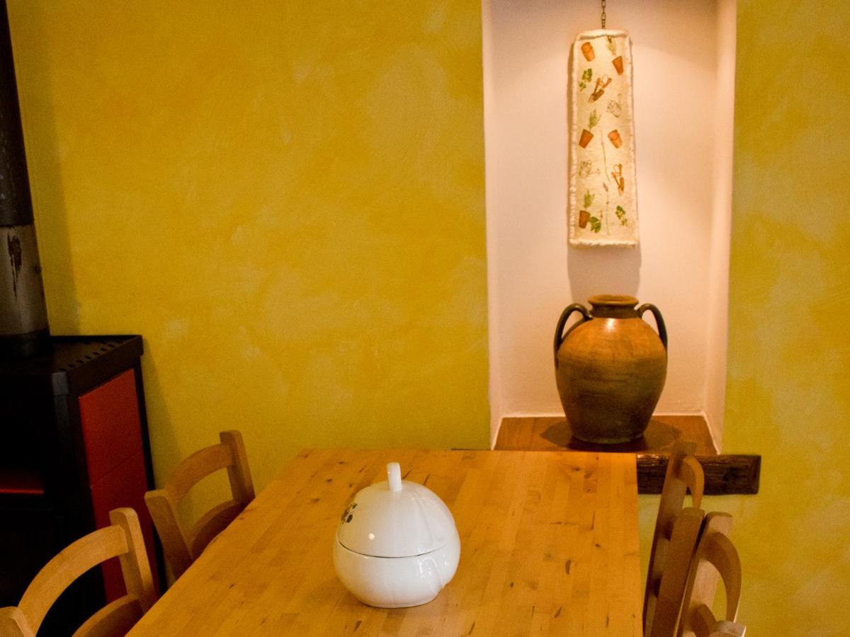 TrentinaraLa Chiocciola住宿加早餐旅馆 外观 照片